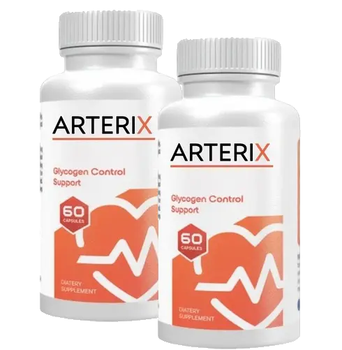 Arterix Two Bottle